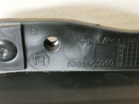 фото thumb №5, Yaris ii 08-11 бризковик спойлер підкрилок перед p