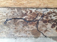 фото thumb №1, Шланг audi q7 06e133790ad