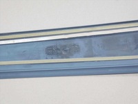 фото thumb №3, Lexus rx 08-15 молдинг накладка рамка дверь задняя