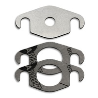 фото thumb №1, Заглушка egr ranger mazda bt-50 b2500 2.5 3.0 tdci