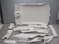 фото thumb №1, Audi a8 4h стеля стійки блок двигуна