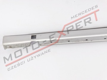 фото thumb №4, Mercedes s w220 планка накладка порогова ліва 744