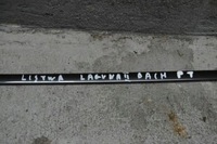 фото thumb №5, Молдинг крыша правый задняя renault laguna ii