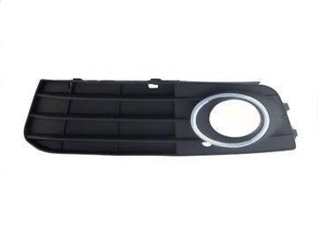 фото thumb №1, Audi a4 b8 07-11 решітка заглушка галоген бампера