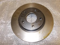 фото thumb №1, Nissan cabstar диск гальмівна nowa! оригінал!