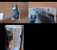 фото thumb №1, Вибірник ручка vw tiguan 5n0