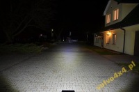РАБОЧАЯ ЛАМПА ОТРАЖАТЕЛЬ 36Вт LED COMBO-MIX 12/24В
