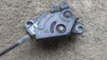 фото thumb №3, Mazda mpv замок дверь правые зад задний