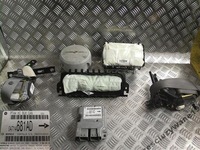 фото thumb №1, Pt cruiser 2006-2008 подушка подушка безопасности ремни коленная