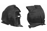 фото thumb №1, Подкрылок peugeot 406 1995-2004 перед левая комплект