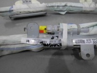 фото thumb №2, Шторка безопасности подушка безопасности левая ssangyong tivoli