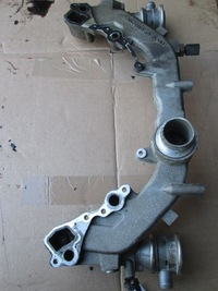 фото thumb №1, Труба wody porsche cayenne 4.5 i.