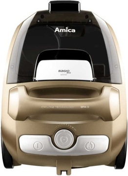 БЕЗРЕШЕННЫЙ ПЫЛЕСОС AMICA Bagio Eco VM3045