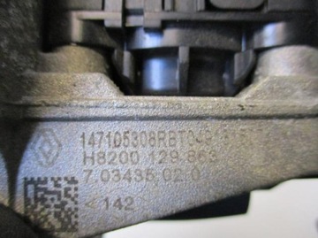 фото thumb №7, Клапан egr renault clio iv 1.5 dci