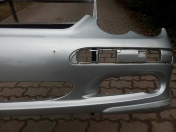 фото thumb №9, Бампер перед переднее mercedes w203 sport купе