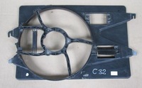 фото thumb №1, Ford moneo mk3 2.0 корпус вентилятора