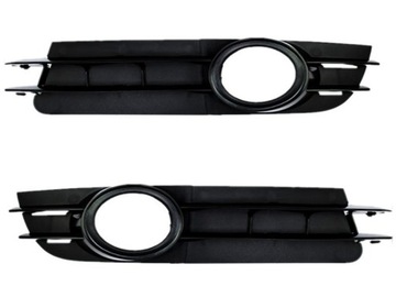 фото thumb №3, Obserwuj audi a6 c6 решётка решётка заглушка галоген