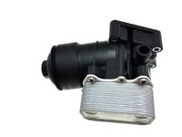 фото thumb №1, Радіатор оливи з фільтром vw golf 1.6tdi 09-,