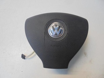 фото thumb №1, Подушка подушка безопасности водителя vw golf v