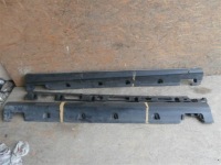 фото thumb №1, Накладка na поріг ліва права mercedes ml w166