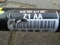 фото thumb №4, Приводной вал audi tt 3.2 tfsi левая перед 8j0 8j