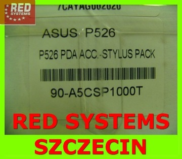 Oryginalny Rysik Stylus ASUS P526 3 szt. w cenie 2