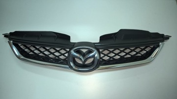 фото thumb №2, Решітка решітка радіатора mazda 5 v 05-08 c23550711 оригінал. ідеальний стан