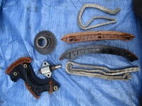 фото thumb №1, Грм mercedes sprinter w204 w211 1.8 компрессор