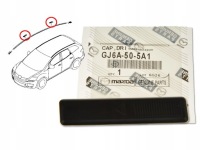 Купить Mazda3 bl 2 09- заглушка рейлинг накладки крыша оригинальный номер, фото thumb