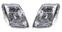 фото thumb №1, Комплект фари citroen c2 2003-2009
