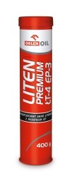 Orlen Liten Premium LT-4 EP-3 Смазка литиевая 400г