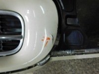 фото thumb №5, Mini cooper r56 r57 бензин бампер передній перед