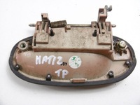 фото thumb №7, Chevrolet spark i ручка наружная правая задняя