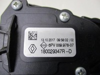 фото thumb №4, Педаль газа потенциометр renault clio iv 1.2