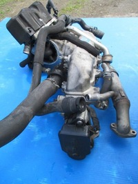 фото thumb №2, Коллектор всасывающий a-klasa w169 a6400901337