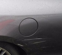 фото thumb №1, Кришка заливної пального laguna iii coupe