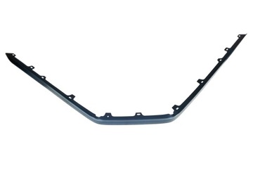 фото thumb №1, Yaris ii 08-11 спойлер планка бампер перед