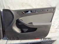 фото thumb №5, Ap обшивка обшивки дверь кожа комплект vw jetta 5c