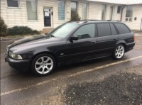 Шланг системы усилителя bmw 5 e39 525 2.5 b Оригинал, фото thumb