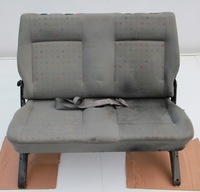 фото thumb №1, Vw t4 caravelle сидіння подвійний drugi ряд