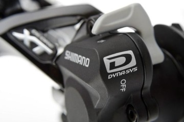 Задний переключатель Shimano RD M786 GS (короткий), 10 скоростей