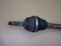 фото thumb №3, Приводной вал левая короткий dacia sandero i 1.2 16v 08-12
