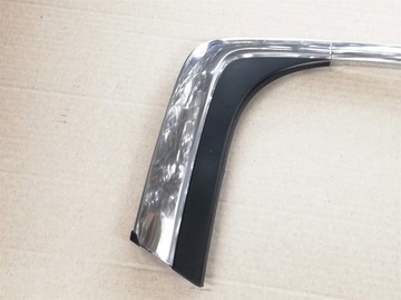 фото thumb №8, Avensis t27 08-18 sed планка хром рамка дверь зад