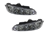 фото thumb №1, Комплект фары peugeot 406 1999-2004 новый