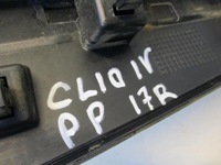 фото thumb №6, Молдинг дверь правый перед renault clio iv