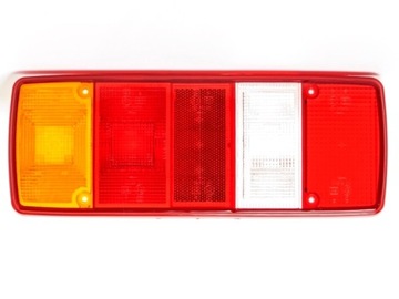 фото thumb №12, Плафон лампи правий лівий скло зад manitou mlt mrt