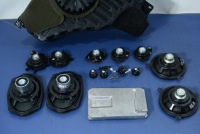 фото thumb №8, Grand cherokee wk2 динаміки harman/kardon комплект