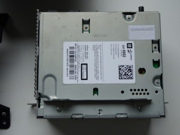 фото thumb №3, Радіо cd 400 plus дисплей набір opel zafira c