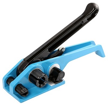 16mm TAŚMA do spinania pakowania palet KOMPLET Łód