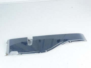 фото thumb №2, Mercedes sec cl w140 планка декоративна хром двері